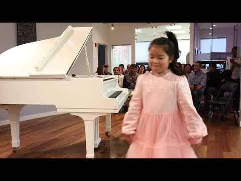 Yamaha Conservatory (Bergen) presents Local Yamaha Junior Piano Competition 2024