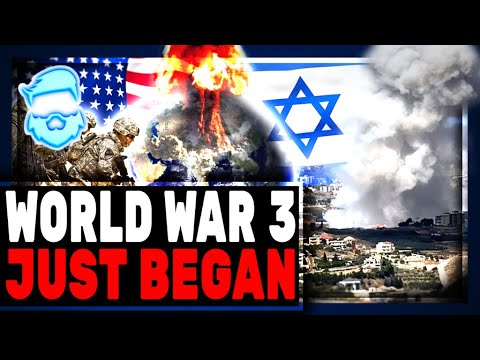  Kamala Harris Just Started WW3! American Troops DEPLOYED In Middle East, Warships & Fighter Jets! 