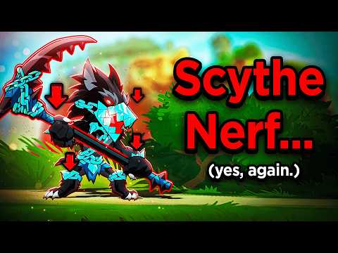 Brawlhalla's NEW Update Might Have Ruined Scythe