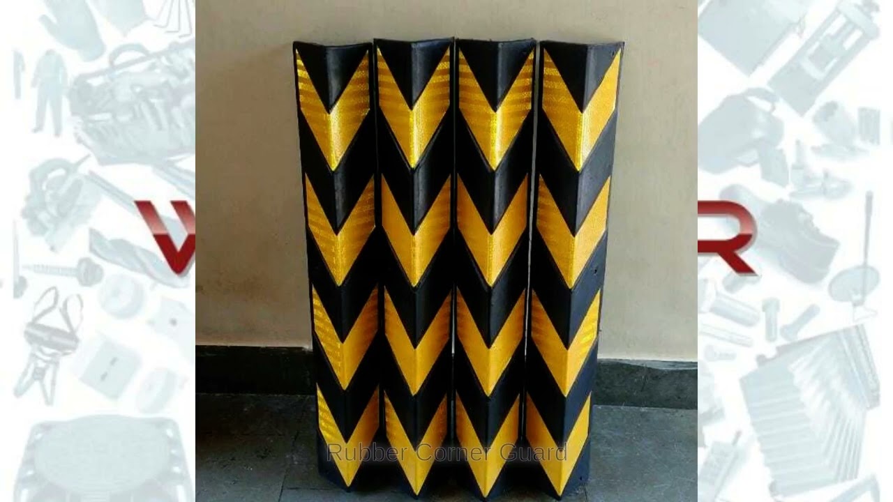 Rubber Corner Guard