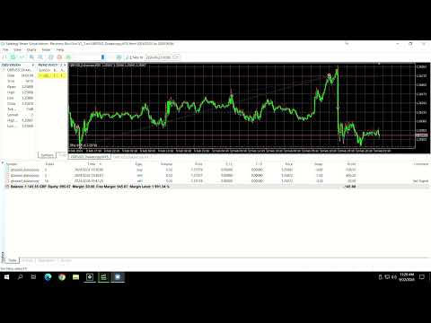 Video Hedge Recovery Grid MT5