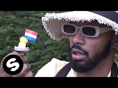 Showtek, Earl St. Clair  - Holland (Official Music Video)