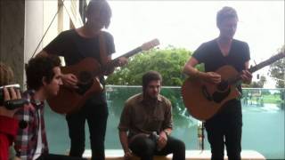 Ghosts- New Empire Melbourne VIP Acoustic