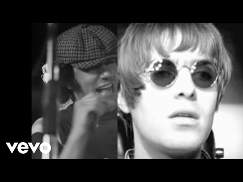 Wonderwall but I'm Back - (Wonderwall x AC/DC Remix)