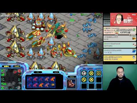 [31.10.19] SC:R 1v1 Larva (Z) vs Rain (P) (FPVOD) Circuit Breakers