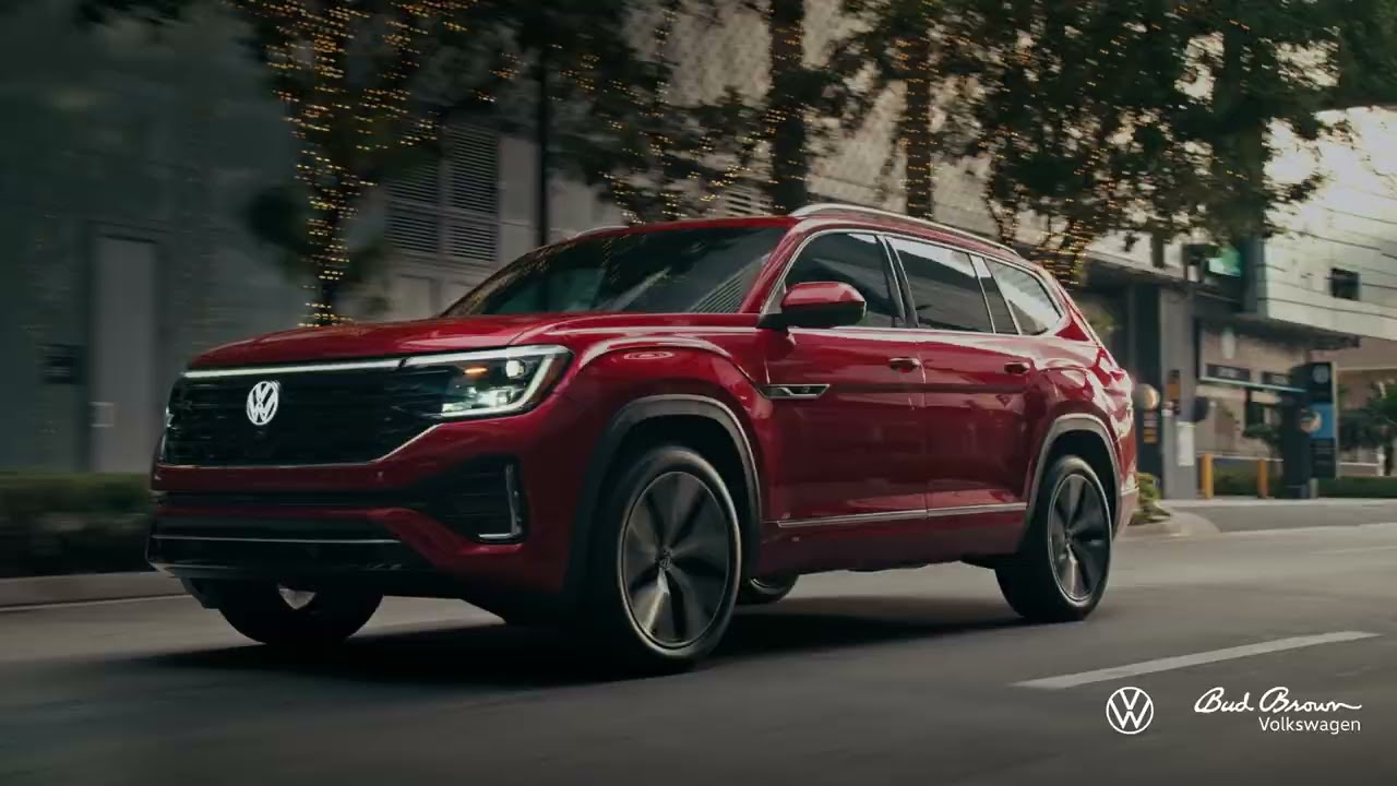 Bud Brown Volkswagen brand and team introduction video