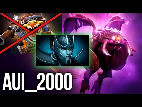 DARK MOON EVENT DOTA 2 - AUI_2000 PA - ⛔️ NO TECHIES! ⛔️