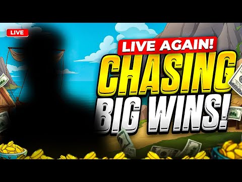 🔴 ROOSTING WINS ON LIVE with 10k Giveaways