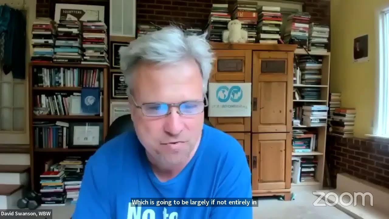 3. část – 24hodinová mírová vlna 8.–9. července 2023