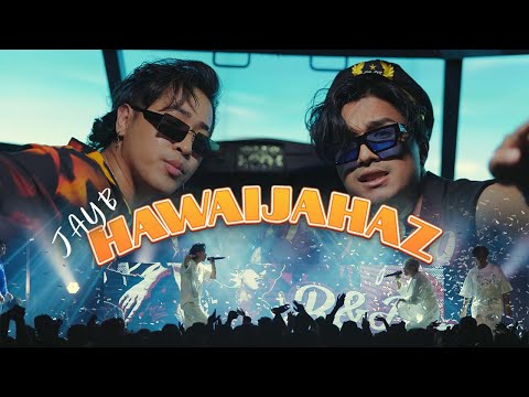 JAYB - HAWAIJAHAZ | Jay Author, Yuven Blac (Aizen) (M/V)