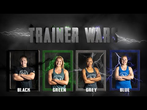 Trainer Wars | Meet the trainers | Episode 01