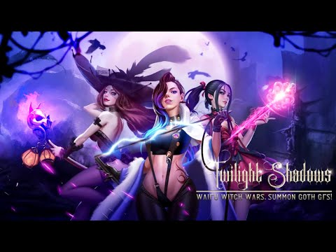 Видео Twilight Shadows #1