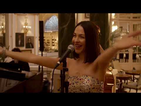 PUTTIN' ON THE RITZ · NIKA MILLS QUARTET