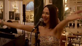 PUTTIN' ON THE RITZ · NIKA MILLS QUARTET