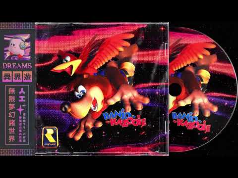 Banjo-Kazooie N64 | Disco Funk & Jazz Soundtrack