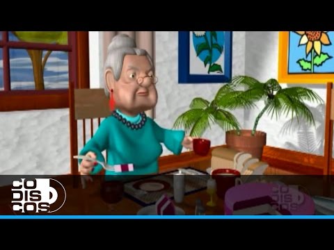 Cuentos de Rafael Pombo - La Pobre Viejecita