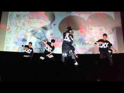 Overdose dance cover (SoundWave) big offline