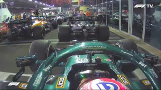 [閒聊] 來分享其他車手的Team Radio