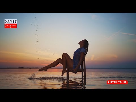 Davit Barqaia - Listen To Me | Music Video |