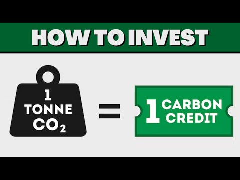 YouTube video about Is Investing in Carbon Credits Right for You?