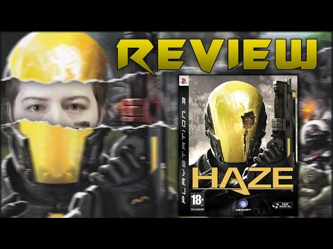 Haze (PS3) Retrospective & Review - by ThatCraigFellow [SPOILERS]