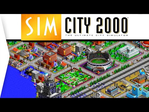 You No Longer Have To Hack SimCity 2000 To Play It In 2026