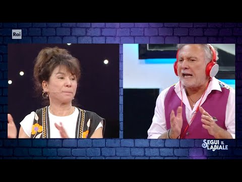 Segui il labiale- Stasera tutto è possibile  18/02/2025