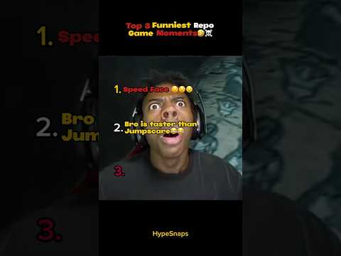 Top 3 Funniest Horror Game Moments 😂