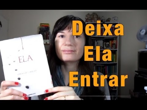Deixa ela entrar (John Ajvide Lindqvist)