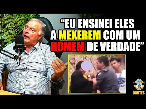 CONTE LOPES MATOU DOIS BANDIDOS QUE CEGARAM UMA CRIANÇA