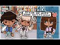 Pick Me Girl RUINED My Relationship With Voice Toca Boca TikTok Roleplay