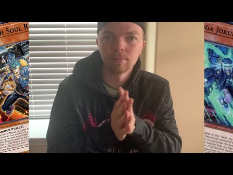 Yu-Gi-Oh! Regional 2nd Place  - Vanquish Soul K9