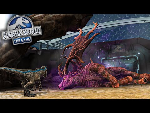 BETA LEVEL 999 vs MAELSTROM 08 | Jurassic World: The Game