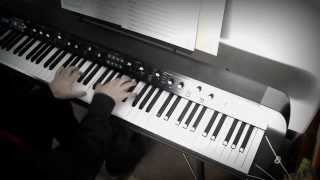 The Reign of Kindo - Romancing a Stranger (Piano Cover)