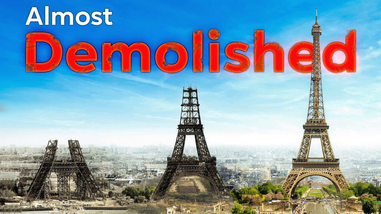 Who billed the Eiffel Tower?