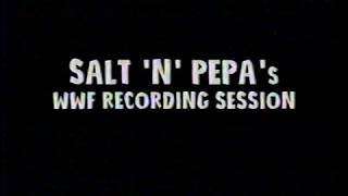 Salt &#39;N&#39; Pepa Recording Session [1995-03-25]