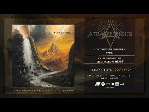 Atra Vetosus - This Fallow Heart (Official Track Stream)