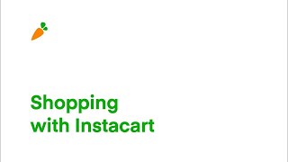 Watch and explore about Carte-cadeau Instacart de 200$ US