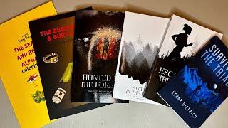 All my books; Where to find them