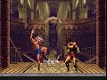 Joe Higashi VS Demon Joe