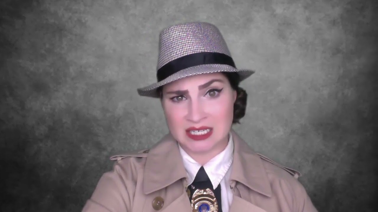 Promotional video thumbnail 4 for Broadway Murder Mysteries