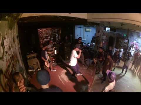 SEE IT THROUGH Live in Rossi Jakarta at Straight Answer 20th Anniversary