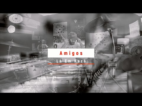 De Coração Pra Coração - Shirley Carvalhaes | Kleofas Thomaz #DrumCover