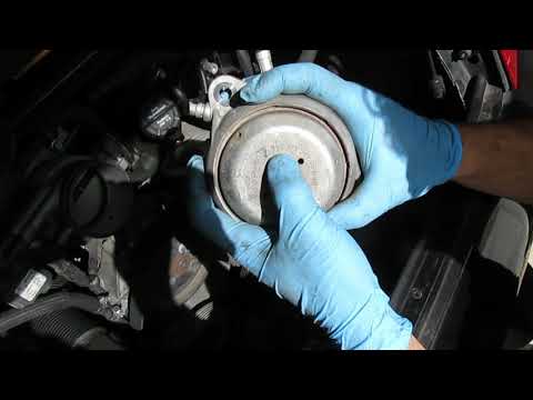 Porsche 911 (996) Engine Mount Replacement How-To DIY