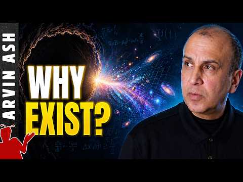 Why Does the Universe Exist at All?
