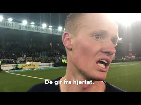 De gir med hjertet. Da må vi gi med hjertet tilbake 💙