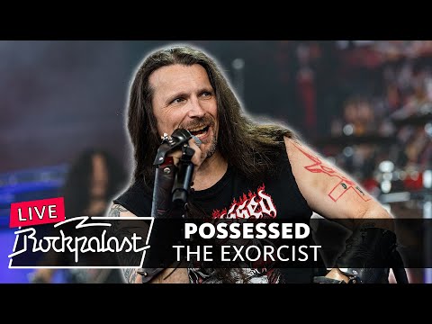 Possessed – "The Exorcist" live, Rock Hard Festival l 2019 | Rockpalast