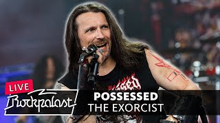 Possessed – "The Exorcist" live, Rock Hard Festival l 2019 | Rockpalast 