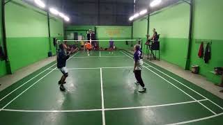 Download lagu Jumat 29 agustus 2025, PB al ikhwan,  GOR KMS condet,  Toto / Agung  VS  Pur / Apung mp3
