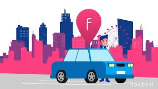 Flowbird App - How it works